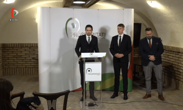 „A könyv a régi, de a fejezet új” – Folyatódik a gazdaságfejlesztési program