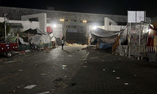 A gázai helyzet miatt lemondott a palesztin kormány