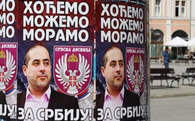 Újabb ismert szerb állampolgárokat tett szankciós listára az amerikai pénzügyminisztérium