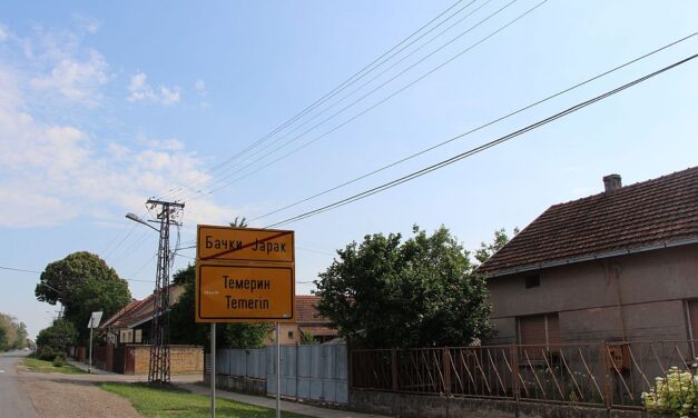 Húsz éve ihatatlan az víz Temerinben, mégis minden hónapban kiszámlázzák azt a polgároknak