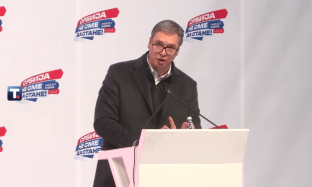 Vučić tagadja a pártján belüli, verőlegényekből álló frakciók létezését