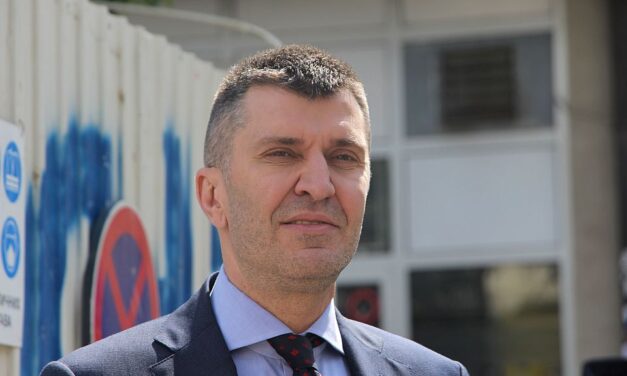 Zoran Đorđević nemkívánatos nagykövet Szlovéniában?