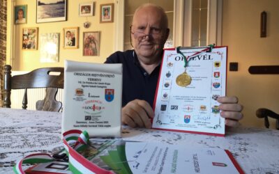 Az egyetlen vajdasági, aki Magyarországon keresztrejtvényfejtő versenyt nyert