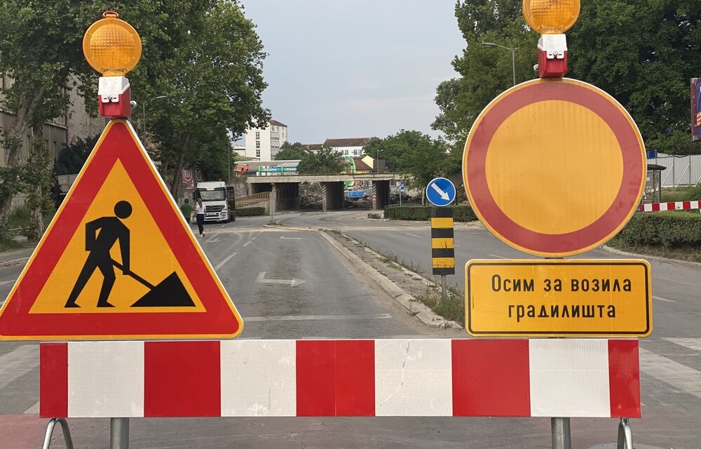 Víz alatt vannak a szabadkai utcák