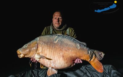 Több mint 34 kilós a Balaton új rekordpontya