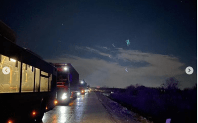 Halálos baleset Temerin és Szőreg között