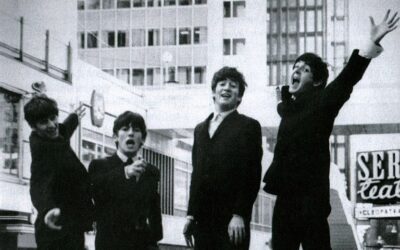 Itt az új Beatles-dal és a hozzá készült kisfilm