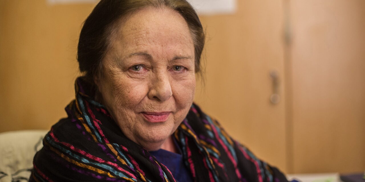 Meghalt Csomós Mari, a Nemzet Színésze