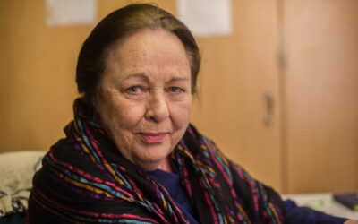 Meghalt Csomós Mari, a Nemzet Színésze