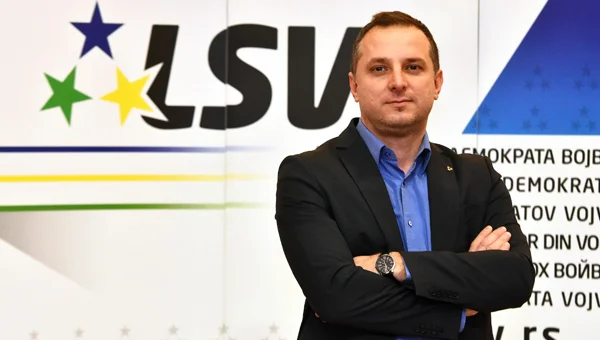 A nagybecskereki Dejan Čapo is helyettesíti majd Pásztor Istvánt a tartományi képviselőházban