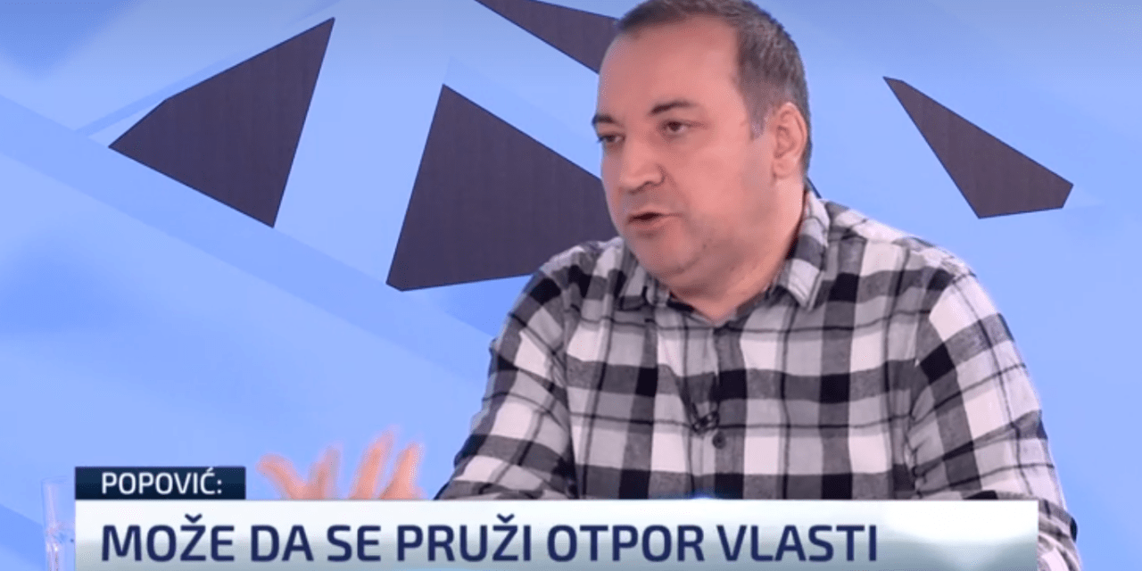 „Meggyengült a hatalom, veszélyben érzi magát, az elégedetlenségére erőszakkal reagál”