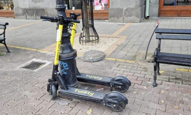 Csak az e-rollereket kell regisztrálni!