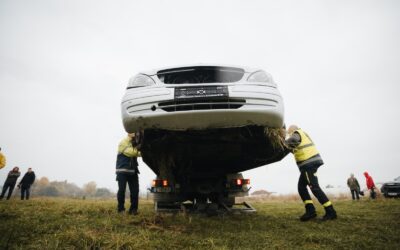 Ötvennél is több roncsautót szállítottak el Ásotthalom, Mórahalom és Öttömös külterületéről