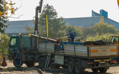 Év végére befejezi az óbecsei medencéknél lévő szivárgó kutak likvidálását a NIS