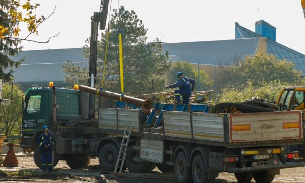 Remélhetőleg az idén ismét kinyit majd Óbecsén a kültéri uszoda
