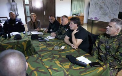 A rendőrség akciója addig tart, amíg fel nem számolják a csempészhálózatot