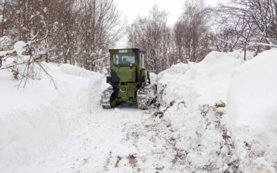 Már a hadsereget is bevetették Szerbiában a havazás miatt Többezer háztartásban nincs áram, telefon és internet - A hó vastagsága eléri a fél métert