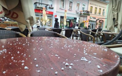 Mi ez a hungarocellre emlékeztető csapadék, ami mostanában hullik?