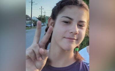 Eltűnt egy 14 éves begaszentgyörgyi kislány