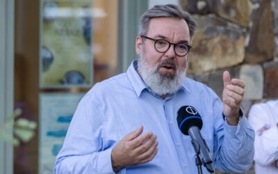 Kirúgták L. Simon Lászlót, a Magyar Nemzeti Múzeum főigazgatóját