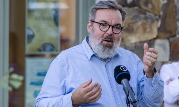 Kirúgták L. Simon Lászlót, a Magyar Nemzeti Múzeum főigazgatóját