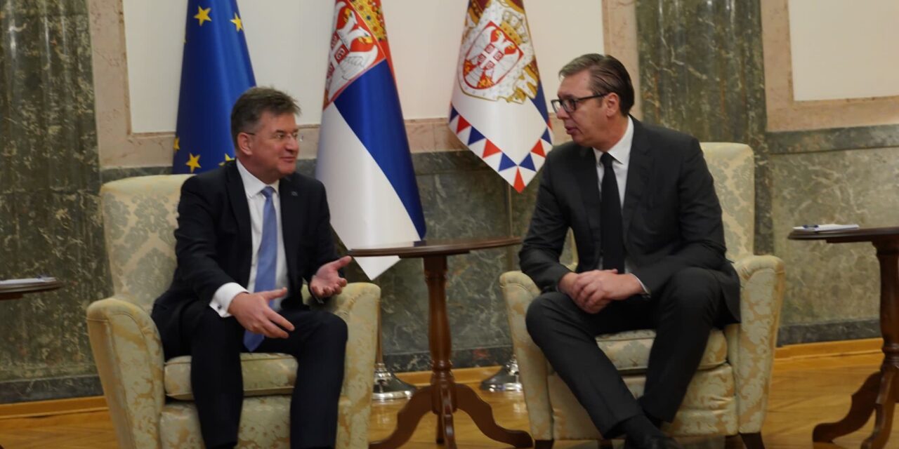 Csütörtökön folytatódnak a tárgyalások Belgrád és Pristina között