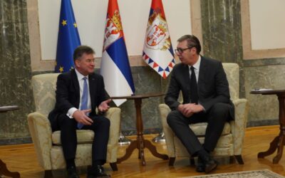 Csütörtökön folytatódnak a tárgyalások Belgrád és Pristina között