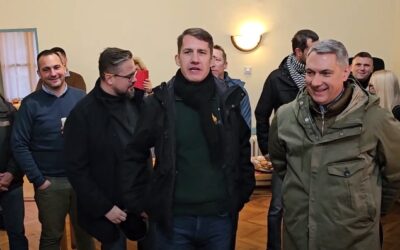 Lázár: Aki Bálintra szavaz, az a mostani szerb kormányra adja a voksát