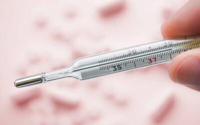 Az ember átlagos testhőmérséklete már nem 37 fok?