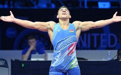 Losonczi Dávid mégis világbajnok