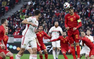 Magyarország csoportelsőként, Szerbia -másodikként jutott ki az Eb-re