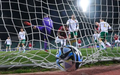 Magyarország a ráadásban lőtt góllal kijutott az Eb-re