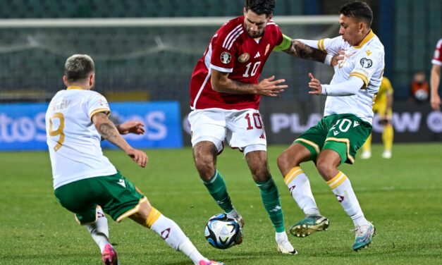 Szoboszlai Dominik ott van a világ 100 legjobb focistája között