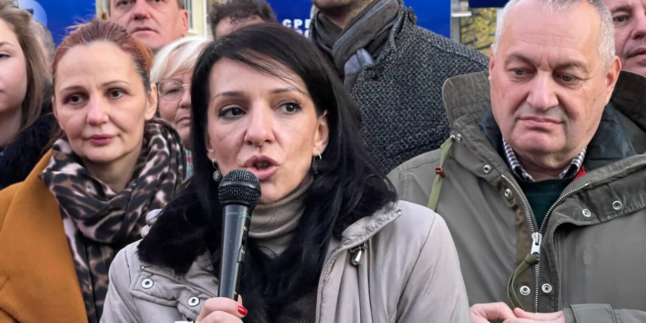 Tepić az energetikai miniszternek: Ne kiabáljon az ellenzéki képviselőkkel!