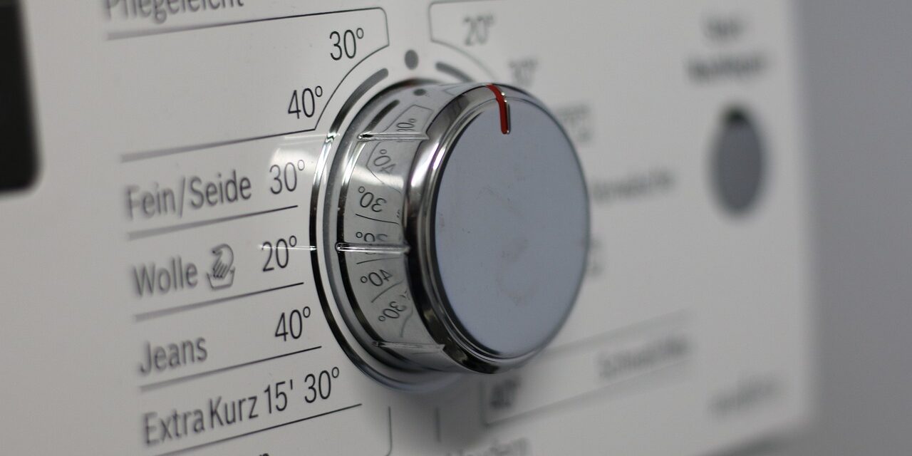 Ha kevés a hely: válasszunk mosó-szárítógépet!