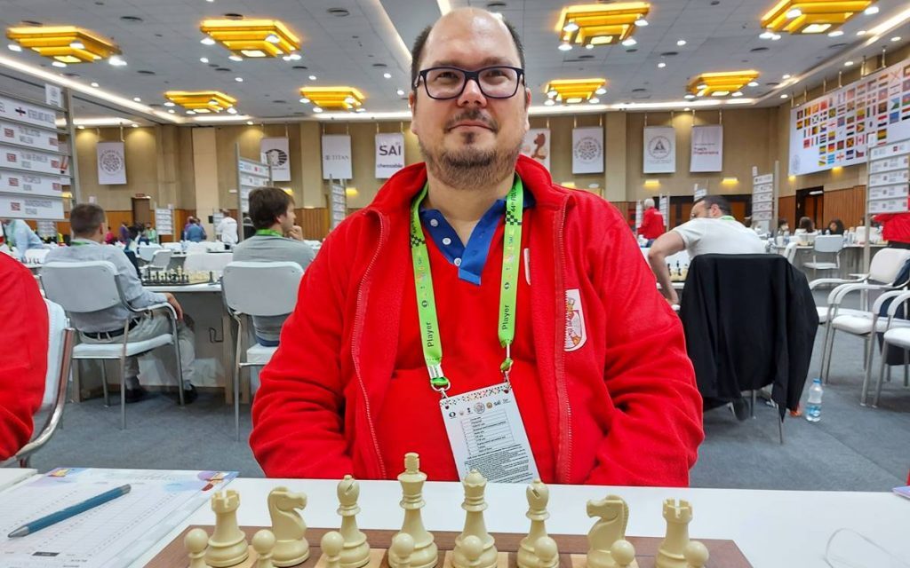 Márkus Róbert a szerb válogatott tagjaként Európa-bajnok!