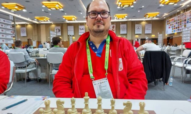 Márkus Róbert a szerb válogatott tagjaként Európa-bajnok!