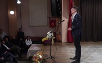 Kampányrendezvény lett a Napsugaras őszből