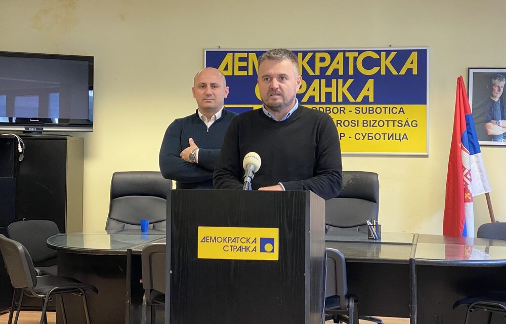 „Szabadka nem biztonságos, ebben a városban a bűnözőket védik”