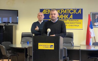 „Szabadka nem biztonságos, ebben a városban a bűnözőket védik”