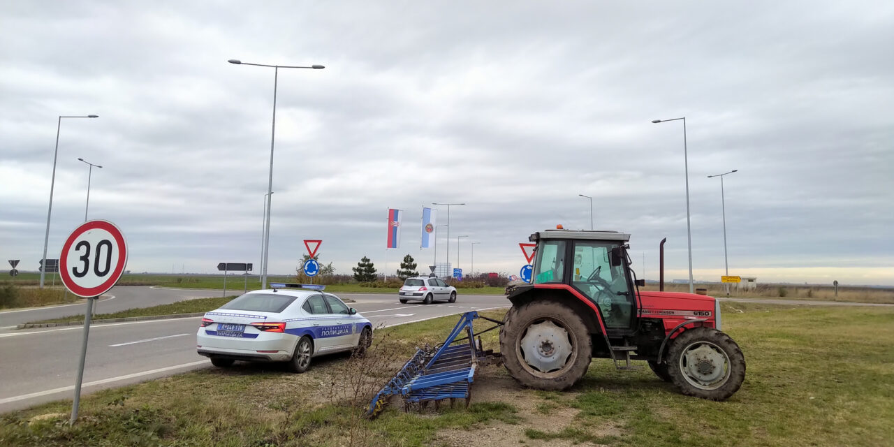 A be nem váltott ígéretek miatt hétfőn utcára vonulnak a szabadkai gazdák