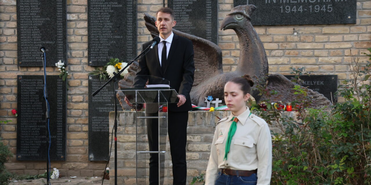 Pásztor Bálint: Feladatunk és kötelességünk megakadályozni a gyűlöletkeltést