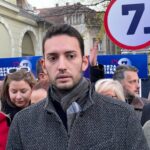 Grbović: Az EP-delegációt az ellenzék fogadja, mert Vučić nem Szerbia arca