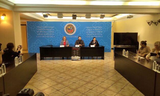 Hét napon át tart a hetedik szabadkai Piano Fest