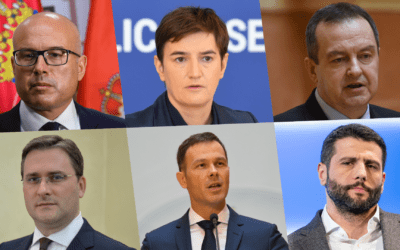 Ezek a politikusok a választásokig már nem kampányolhatnak a sajtóban