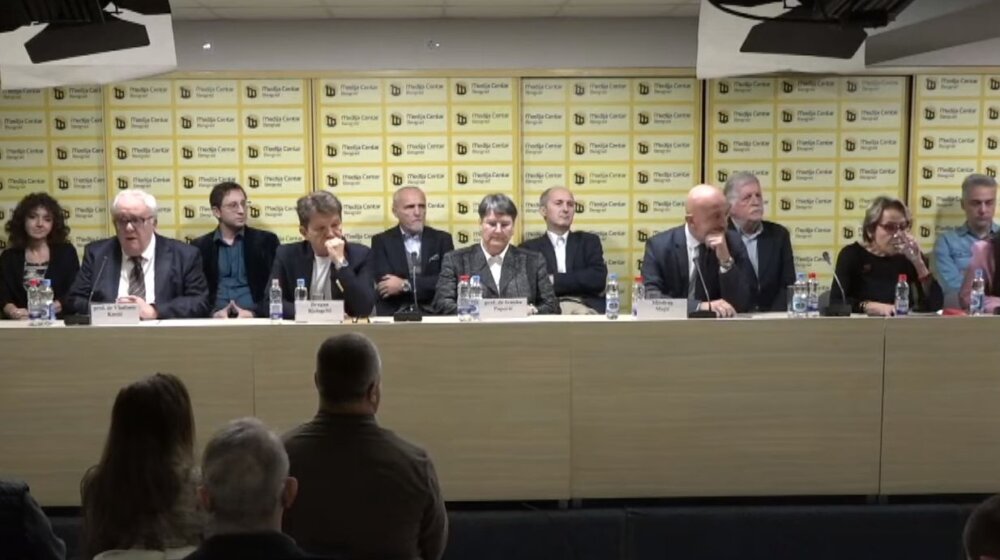 ProGlas: Az újvidéki egyetemisták elleni támadás azt tükrözi, hogy néz ki ma Szerbia