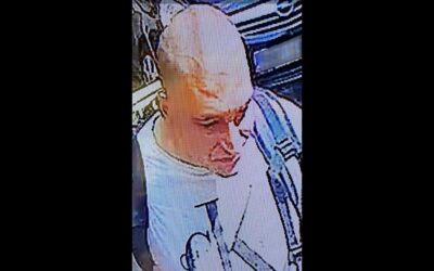 Rablás miatt adott ki körözést a belgrádi rendőrség a képen látható férfi ellen (Fotók)