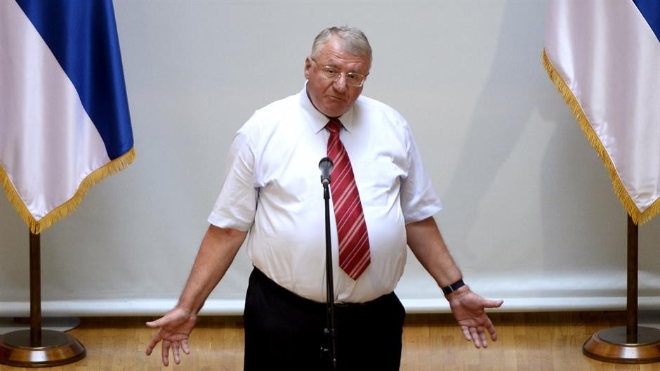 Hága átengedi a Šešelj és társai elleni eljárást Szerbiának