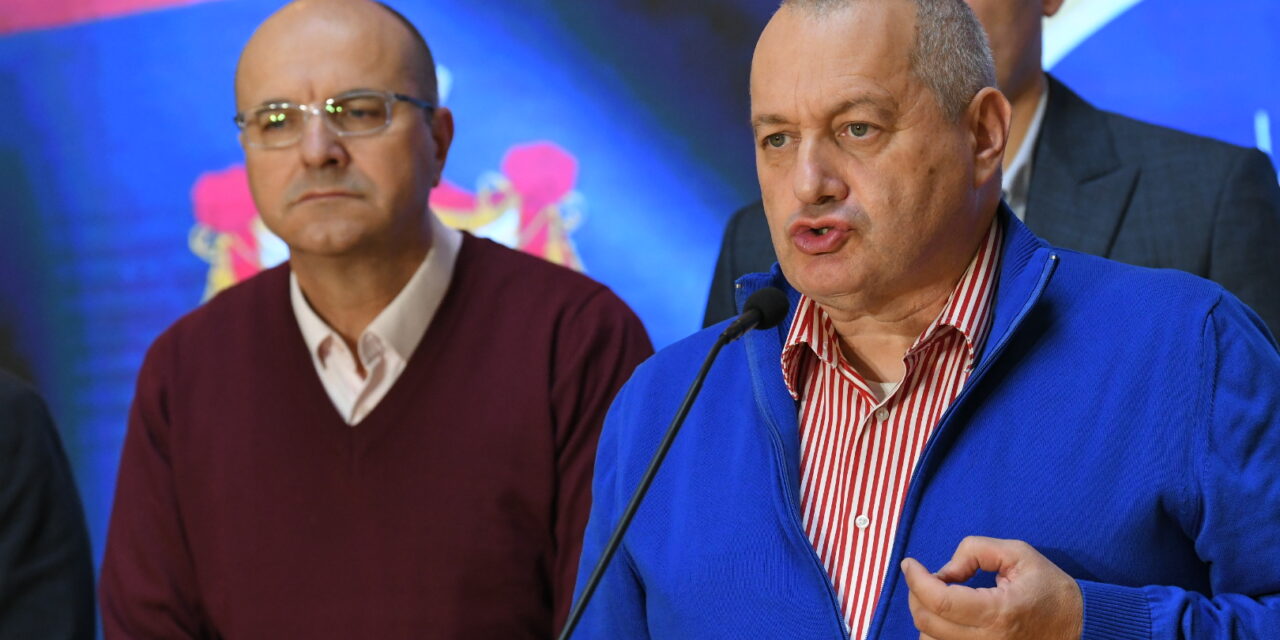 „Ahelyett hogy a Szerb Posta visszaéléseit vizsgálná, a rendőrség jogtalanul razziázik a D Expressznél”