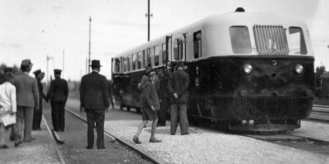 A Szabadka-Szeged vasút története